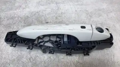 Peça sobressalente para automóvel em segunda mão puxador exterior dianteiro esquerdo por jeep compass ii 1.6 m-jet cat 120 cv / 88 kw referências oem iam 53482492