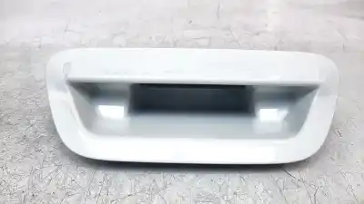 Peça sobressalente para automóvel em segunda mão puxador exterior de mala por jeep compass ii 1.6 m-jet cat 120 cv / 88 kw referências oem iam 532411920