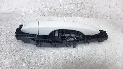 Peça sobressalente para automóvel em segunda mão puxador exterior traseiro direito por jeep compass ii 1.6 m-jet cat 120 cv / 88 kw referências oem iam 53482494