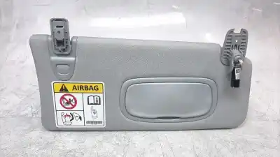 Peça sobressalente para automóvel em segunda mão para-sol direito por jeep compass ii 1.6 m-jet cat 120 cv / 88 kw referências oem iam 5sy79ps4ae