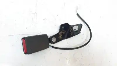 Peça sobressalente para automóvel em segunda mão conjunto de cintos de segurança traseiros por renault kadjar (ha_, hl_) 1.5 dci 110 (hla3) referências oem iam 3096462aa