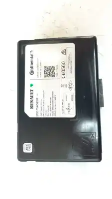 Peça sobressalente para automóvel em segunda mão módulo eletrônico por renault kadjar (ha_, hl_) 1.5 dci 110 (hla3) referências oem iam 282754595r