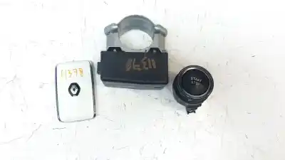 Автозапчастина б/у стартер для RENAULT KADJAR (HA_, HL_) 1.5 dCi 110 (HLA3) Посилання на OEM IAM 487009397R  