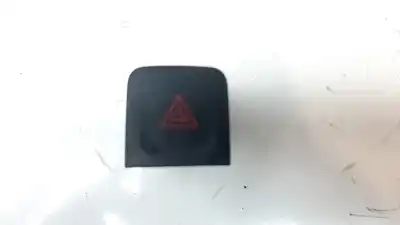 Peça sobressalente para automóvel em segunda mão interruptor 4 piscas - emergência por renault kadjar (ha_, hl_) 1.5 dci 110 (hla3) referências oem iam 252900624r