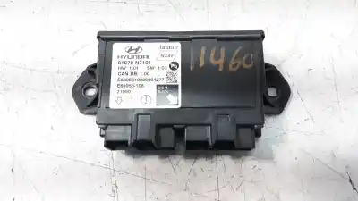 Pezzo di ricambio per auto di seconda mano modulo elettronico per hyundai tucson n-line mild-hybrid riferimenti oem iam 81870n7101