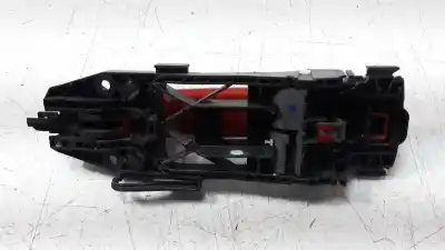 Автозапчасти б/у задняя правая наружная ручка за audi q2 (gab, gag) 1.0 tfsi ссылки oem iam 8v0837206agru  