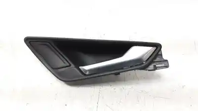 Автозапчасти б/у внутренняя задняя правая ручка за audi q2 (gab, gag) 1.0 tfsi ссылки oem iam 81a837020b