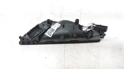 Автозапчасти б/у внутренняя задняя правая ручка за audi q2 (gab, gag) 1.0 tfsi ссылки oem iam 81a837020b  