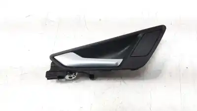 Автозапчасти б/у левая задняя внутренняя ручка за audi q2 (gab, gag) 1.0 tfsi ссылки oem iam 81a837019b