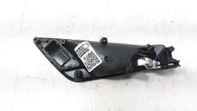 Автозапчасти б/у левая задняя внутренняя ручка за audi q2 (gab, gag) 1.0 tfsi ссылки oem iam 81a837019b  