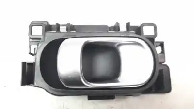 Second-hand car spare part INTERIOR LEFT REAR HANDLE for CITROEN C3 / C3 ORIGIN III (SX)  OEM IAM references 98012886  