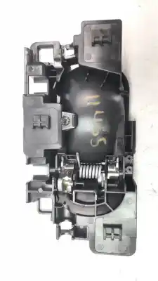 Pezzo di ricambio per auto di seconda mano maniglia interna posteriore sinistra per citroen c3 / c3 origin iii (sx) 1.2 vti 82 riferimenti oem iam 98012886  
