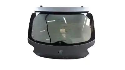 Автозапчасти б/у задняя дверь за SEAT IBIZA IV (6J5, 6P1) 1.4 TDI ссылки OEM IAM 6J4827024A  