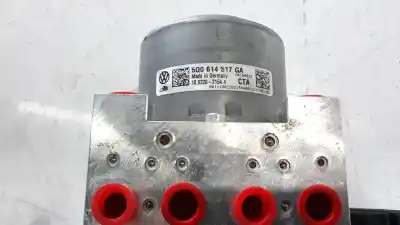 Peça sobressalente para automóvel em segunda mão abs por seat ateca (kh7) 1.0 tsi referências oem iam 5q0614517ga  