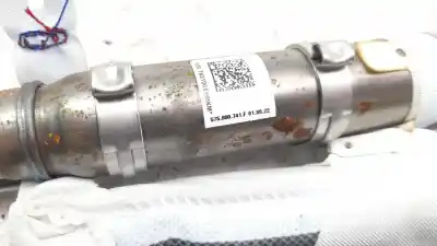 Pezzo di ricambio per auto di seconda mano airbag a tenda anteriore sinistro per seat ateca (kh7) 1.0 tsi riferimenti oem iam 575880741f  