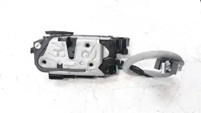 Peça sobressalente para automóvel em segunda mão Fechadura Da Porta Traseira Esquerda por SEAT ATECA (KH7) 1.0 TSI Referências OEM IAM 45370180  