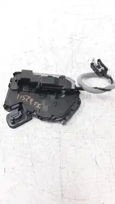 Peça sobressalente para automóvel em segunda mão fechadura da porta traseira esquerda por seat ateca (kh7) 1.0 tsi referências oem iam 45370180  