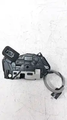 Peça sobressalente para automóvel em segunda mão fechadura da porta traseira esquerda por seat ateca (kh7) 1.0 tsi referências oem iam 45370180  