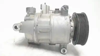 Second-hand car spare part air conditioning compressor for seat ateca (kh7) 1.0 tsi oem iam references 3q0816803b caf260137 320197