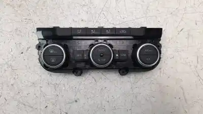 Peça sobressalente para automóvel em segunda mão comando de sofagem (chauffage / ar condicionado) por seat ateca (kh7) 1.0 tsi referências oem iam 5f0907044ar