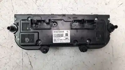 Peça sobressalente para automóvel em segunda mão comando de sofagem (chauffage / ar condicionado) por seat ateca (kh7) 1.0 tsi referências oem iam 5f0907044ar  