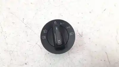 Piesă de schimb auto la mâna a doua MANETA BLOC LUMINI pentru SEAT ATECA (KH7)  Referințe OEM IAM 5G0941431AP  