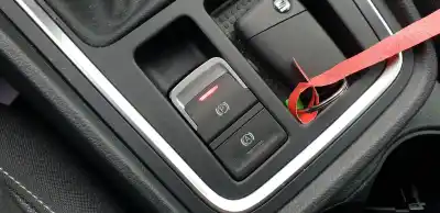 Peça sobressalente para automóvel em segunda mão alavanca de travão de mão por seat ateca (kh7) 1.0 tsi referências oem iam 575927225a  