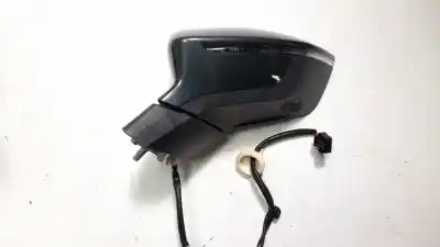 Peça sobressalente para automóvel em segunda mão espelho retrovisor esquerdo por seat ateca (kh7) 1.0 tsi referências oem iam 576857507cf