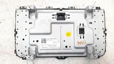 Second-hand car spare part gps navigation system for seat ateca (kh7) 1.0 tsi oem iam references 5fj919606a  