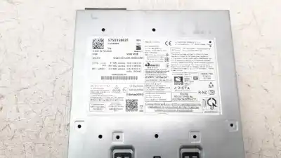 Second-hand car spare part gps navigation system for seat ateca (kh7) 1.0 tsi oem iam references 5fj919606a  