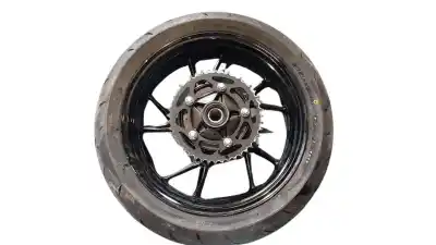 Peça sobressalente para automóvel em segunda mão jante por bmw f 900 gs adventure 895 cm3 referências oem iam 36319457007