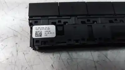 Second-hand car spare part multifunction switch for volkswagen polo 1.0 tsi oem iam references 2g0927137r  