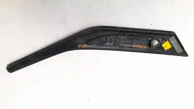 Second-hand car spare part decorative moulding for renault captur ii 1.0 tce oem iam references 833318791r  