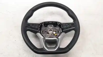 Peça sobressalente para automóvel em segunda mão volante por seat ateca (kh7) 1.0 tsi referências oem iam 575419091