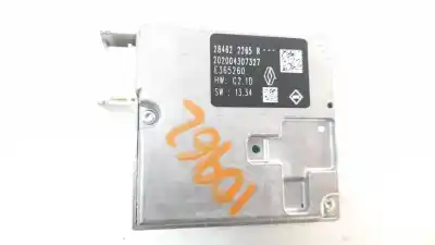 Second-hand car spare part electronic module for renault captur ii 1.0 tce oem iam references 284622265r  e365260
