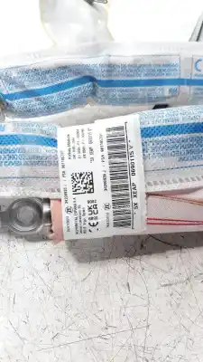 Автозапчасти б/у передняя правая подушка безопасности за citroen c3 picasso 1.2 12v e-thp ссылки oem iam 9811857980  