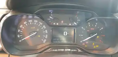 Peça sobressalente para automóvel em segunda mão quadrante por citroen c3 picasso 1.2 12v e-thp referências oem iam 9855428580  