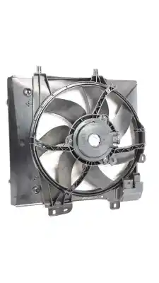 Second-hand car spare part radiator cooling fan for citroen c3 picasso 1.2 12v e-thp oem iam references 9829774580