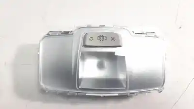 Second-hand car spare part interior light for citroen c3 picasso 1.2 12v e-thp oem iam references 96754056bj