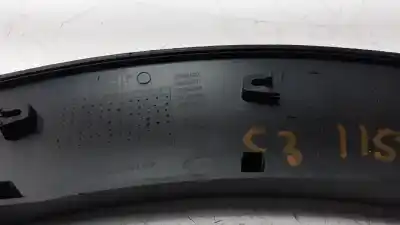 Автозапчасти б/у правое переднее крыло за citroen c3 picasso 1.2 12v e-thp ссылки oem iam 9812088580  