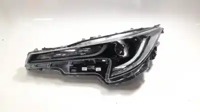 Pezzo di ricambio per auto di seconda mano faro anteriore sinistro per toyota corolla (e21) sedan 1.8 16v hybrid riferimenti oem iam 90154014
