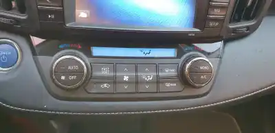 Second-hand car spare part climate control for toyota rav4 * oem iam references 5590042450  