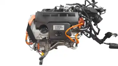 Second-hand car spare part complete engine for toyota rav4 * oem iam references 2ar  