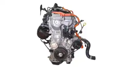 Second-hand car spare part complete engine for toyota rav4 * oem iam references 2ar  