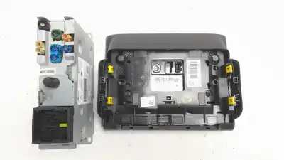 Second-hand car spare part gps navigation system for citroen c3 picasso 1.2 12v e-thp oem iam references 9838155680  9846282480