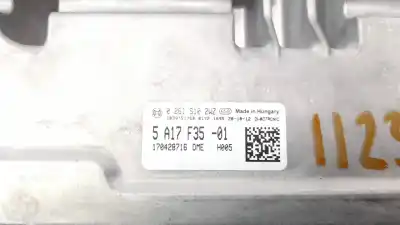 Pezzo di ricambio per auto di seconda mano centralina motore per mini mini 5-trg. (f55) 1.5 12v 136 cv / 100 kw riferimenti oem iam 5a17f3501 631041 170428716