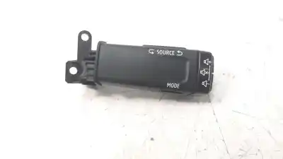 Second-hand car spare part multifunction switch for renault clio v 1.5 blue dci diesel fap oem iam references 255520099r