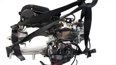 Pezzo di ricambio per auto di seconda mano motore completo per sym jet 14 125 * riferimenti oem iam xs1p52qmi-5  