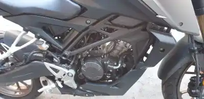 Peça sobressalente para automóvel em segunda mão motor completo por honda cb 125 f motor 125 cm3 - 7.8 kw referências oem iam jc91e  