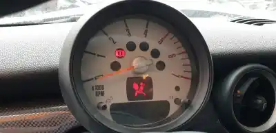 Second-hand car spare part dashboard for mini mini (r56) cooper sd oem iam references 62109325811  